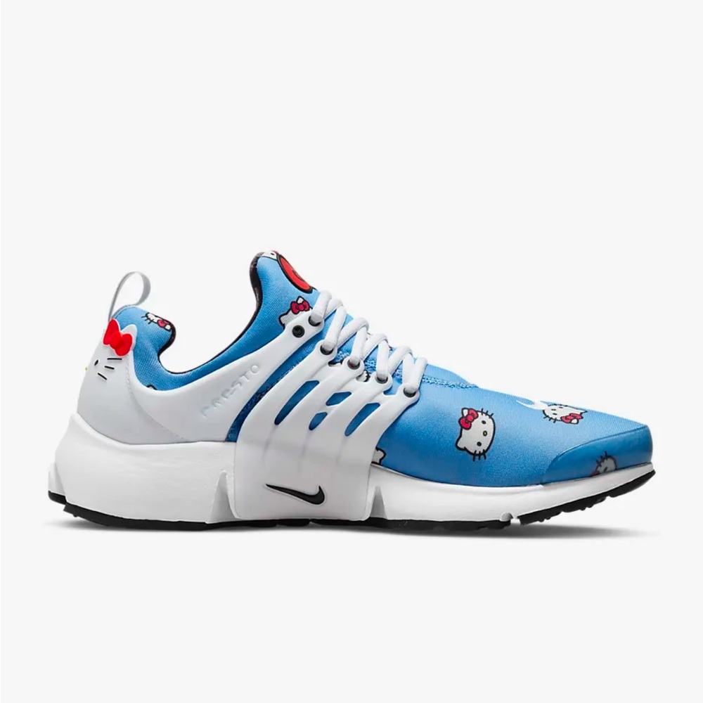 NEW IN BOX! Nike Air Presto x Hello Kitty Sneakers Men’s 5/Womens 6.5